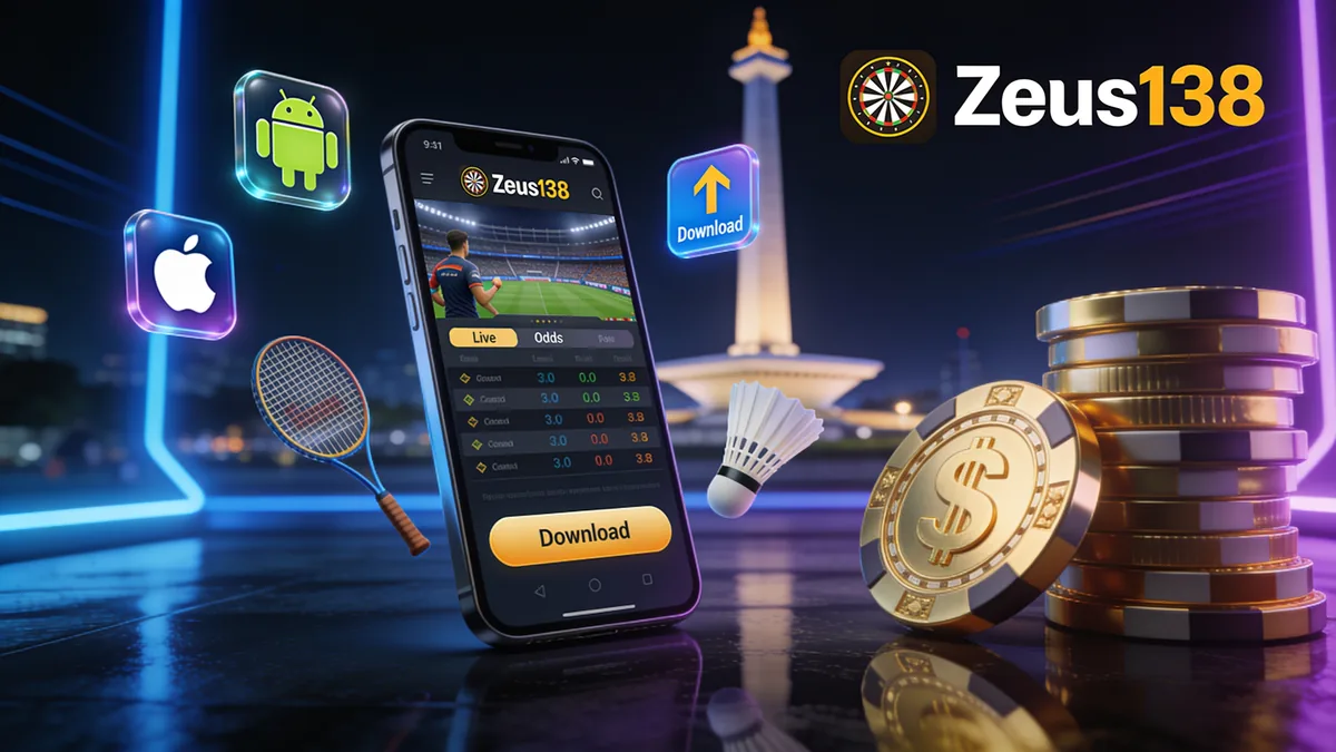 Cara Klaim Bonus zeus138 — zeus138 di Indonesia